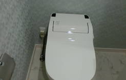 トイレです
