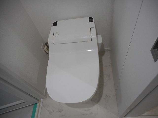 トイレです