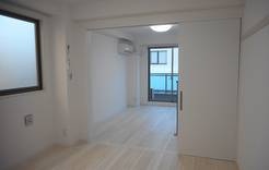 402号室洋室です