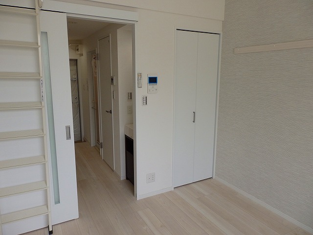 洋室です