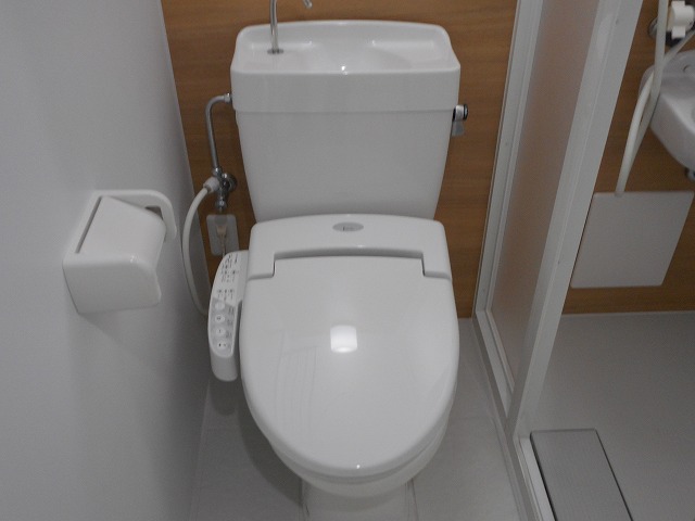 トイレです