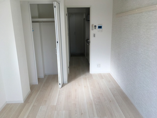 2号室タイプ洋室です