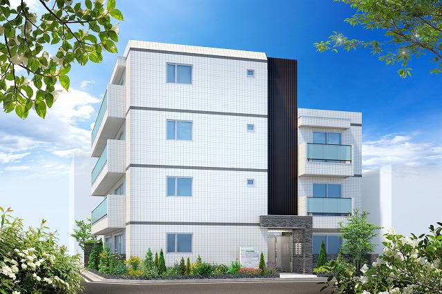 建築パース