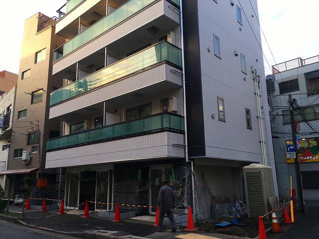 11月8日　撮影
