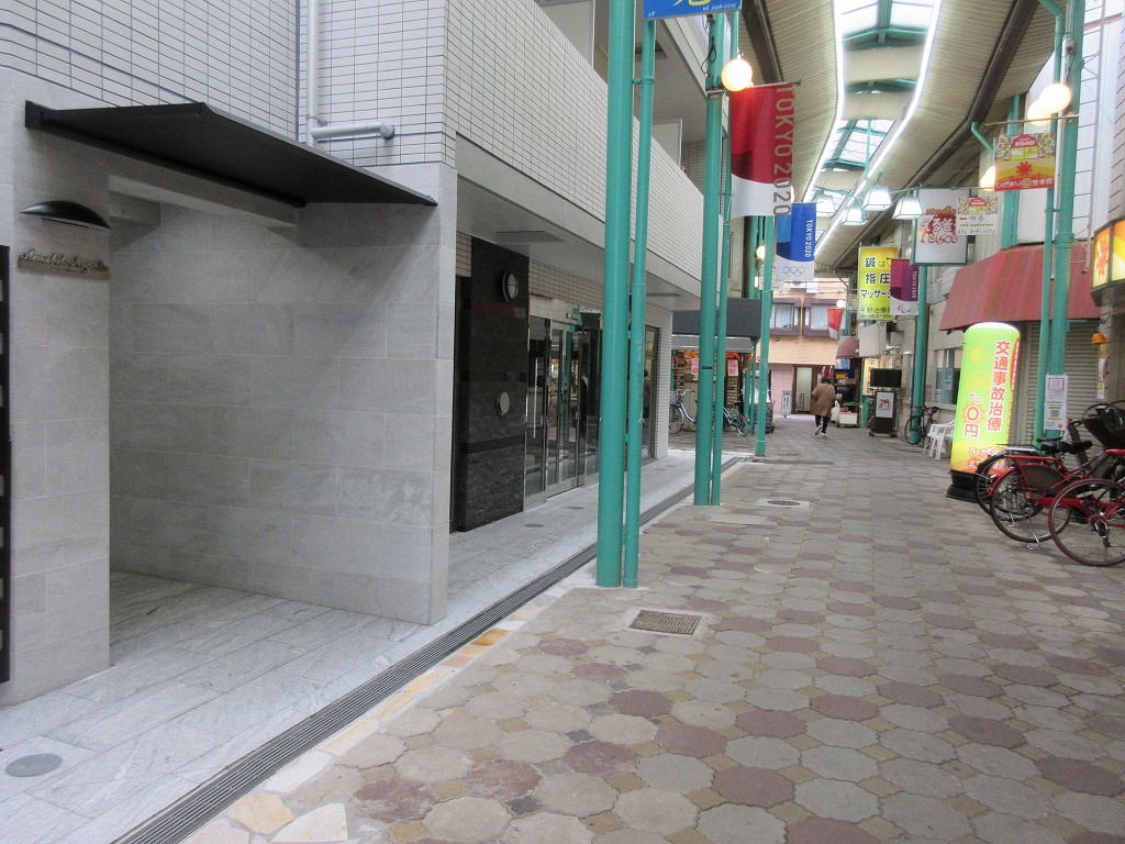 外観パース