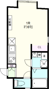 (間取)